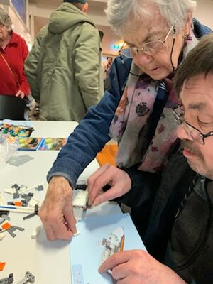 Interclub Ballarat - Arts & Crafts